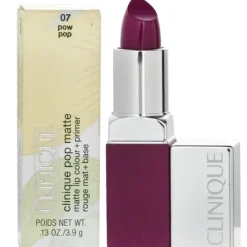 Pop Matte Lip Colour + Primer