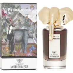 Portraits The Omniscient Mr Thompson Eau De Parfum Spray