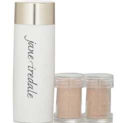 Powder Me Refillable Brush (1x Brush, 2x Refills)