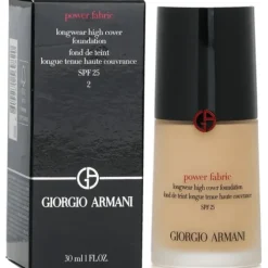 Power Fabric Longwear High Cover Foundation SPF 25