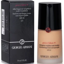 Power Fabric+ Ultra Longwear Weightless Matte Foundation SPF 20