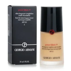 Power Fabric+ Ultra Longwear Weightless Matte Foundation SPF 20
