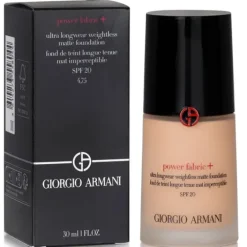 Power Fabric+ Ultra Longwear Weightless Matte Foundation SPF 20