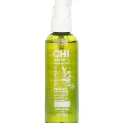 Power Plus Revitalize Vitamin Hair & Scalp Treatment