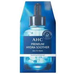 Premium Hydra Soother Skin Fit Mask