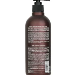 Premium Silk Keratin Treatment