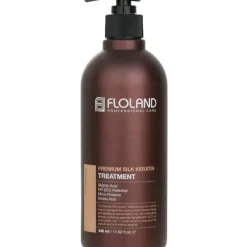 Premium Silk Keratin Treatment