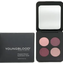 Pressed Mineral Eyeshadow Quad