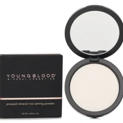 Pressed Mineral Rice Powder