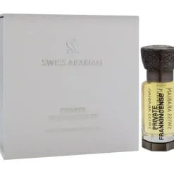 Private Frankincense by Swiss Arabian for Unisex Parfum Oil