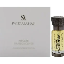 Private Frankincense by Swiss Arabian for Unisex Parfum Oil