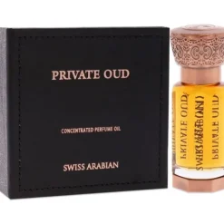 Private Oud by Swiss Arabian for Unisex Parfum Oil