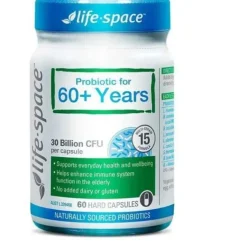Probiotic For Above 60 Years