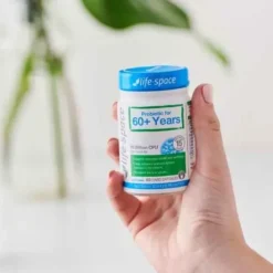 Probiotic For Above 60 Years