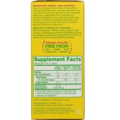 Probiotics Kids Packets