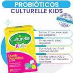 Probiotics Kids Packets