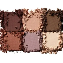 Professional Makeup Lid Lingerie Shadow Palette