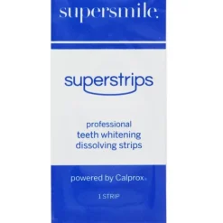 Professional Teeth Whitening Dissolving Strips