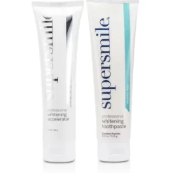 Professional Whitening System: Toothpaste 119g/4.2oz + Accelerator 102g/3.6oz
