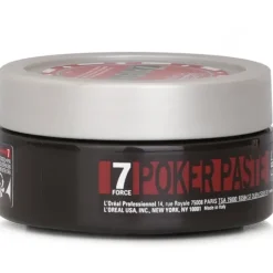 Professionnel Homme Poker Paste (Reworkable Compact Paste, Extreme Hold)