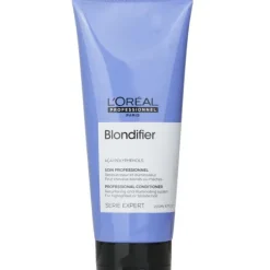 Professionnel Serie Expert - Blondifier Acai Polyphenols Resurfacing and Illuminating System Conditioner (For Blonde Hair)