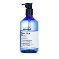 Professionnel Serie Expert - Blondifier Gloss Acai Polyphenols Resurfacing and Illuminating System Shampoo (For Blonde Hair)