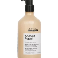 Professionnel Serie Expert - Absolut Repair Gold Quinoa + Protein Instant Resurfacing Shampoo