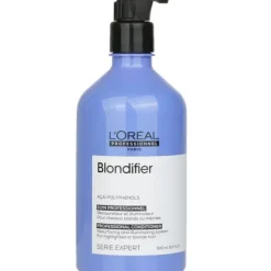 Professionnel Serie Expert - Blondifier Acai Polyphenols Resurfacing and Illuminating Conditioner (For Blonde Hair)
