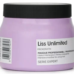 Professionnel Serie Expert - Liss Unlimited Prokeratin Intense Smoothing Mask (For Unruly Hair)