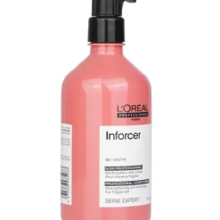 Professionnel Serie Expert - Inforcer B6 + Biotin Strengthening Anti-Breakage Conditioner (For Fragile Hair)