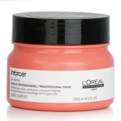 Professionnel Serie Expert - Inforcer B6 + Biotin Strengthening Anti-Breakage Mask (For Fragile Hair)