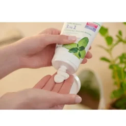 Pure Beauty 3 In 1 Wash, Scrub, Mask - For Blemished & Combination Skin