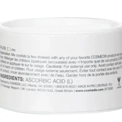 Pure C Vitamin C Mixing Crystals