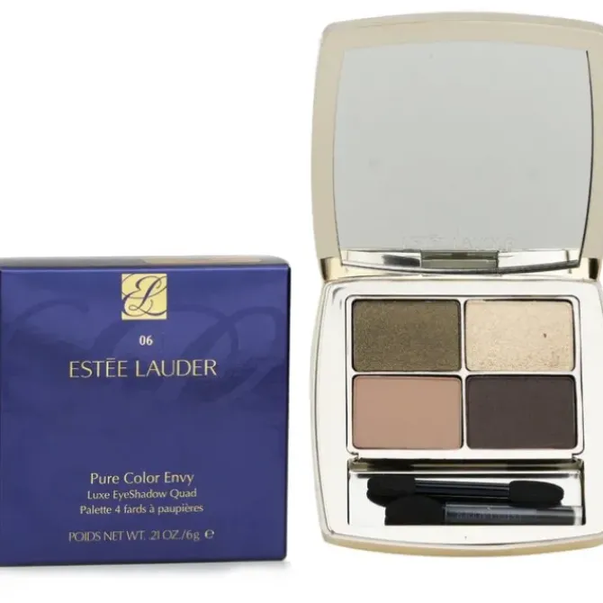 Pure Color Envy Luxe Eyeshadow Quad