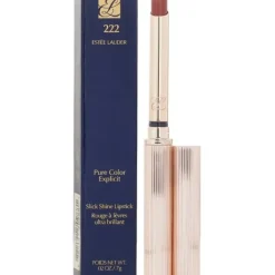 Pure Color Explicit Slick Shine Lipstick