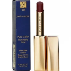 Pure Color Illuminating Shine Sheer Shine Lipstick