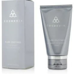 Pure Enzymes Cranberry Exfoliating Mask