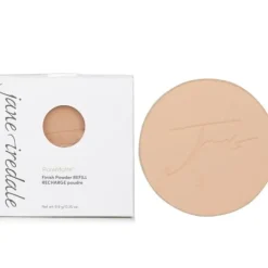 Pure Matte Finish Powder Refill