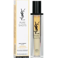 Pure Shots Night Reboot Serum - Anti-Fatigue & Resurfacing