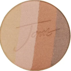 PureBronze Shimmer Bronzer Palette Refill