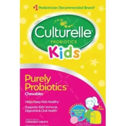 Purely Probiotics Chewables