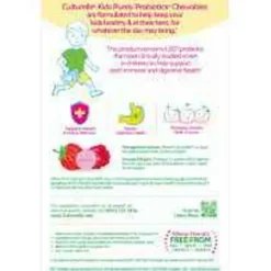 Purely Probiotics Chewables