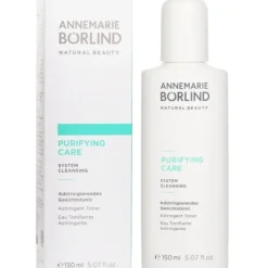 Purifying Care System Cleansing Astringent Toner - For Oily or Acne-Prone Skin