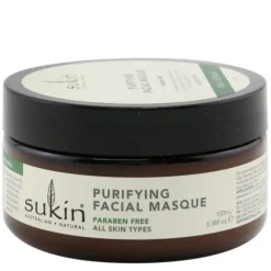 Purifying Facial Masque (All Skin Types)