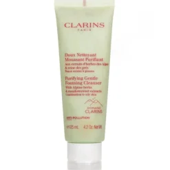 Purifying Gentle Foaming Cleanser with Alpine Herbs & Meadowsweet Extracts - Combination to Oily Skin