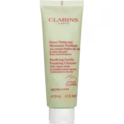Purifying Gentle Foaming Cleanser with Alpine Herbs & Meadowsweet Extracts - Combination to Oily Skin