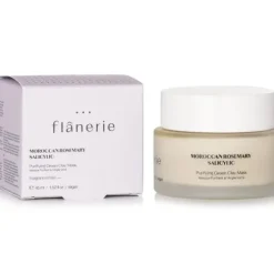 Purifying Green Clay Mask