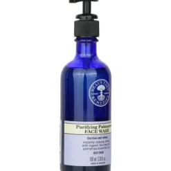 Purifying Palmarosa Facial Wash