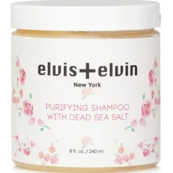 Purifying Shampoo With Dead Sea Salt