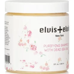 Purifying Shampoo With Dead Sea Salt